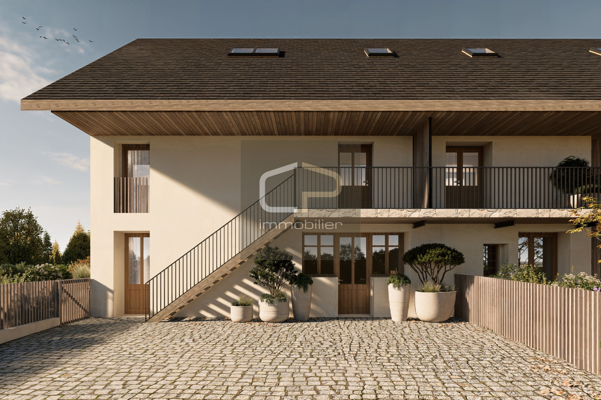 Appartement à vendre à Annecy le vieux, 56 m², 2 pièces – photo 1 sur 6